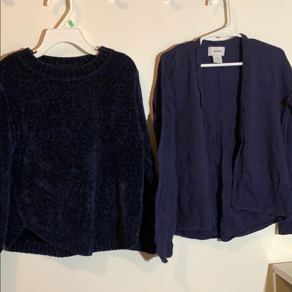 Girls Sweater & Cardigan